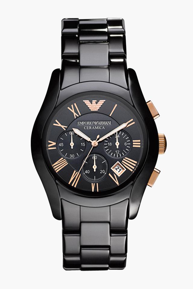 Armani ceramica on sale watch ar1410