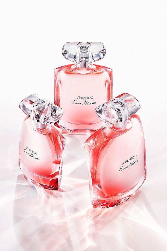 Shiseido ever bloom outlet perfume