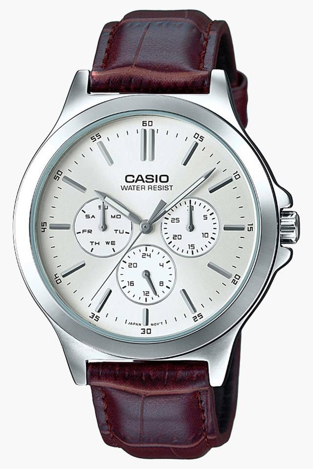 Casio Enticer Quartz LTP-1241D-4A3 Women's Watch - CityWatches IN