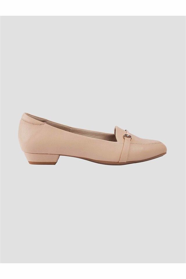 Lemon on sale flat shoes