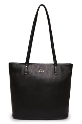 LG Shopper PU Synthetic Womens Casual Tote Handbag