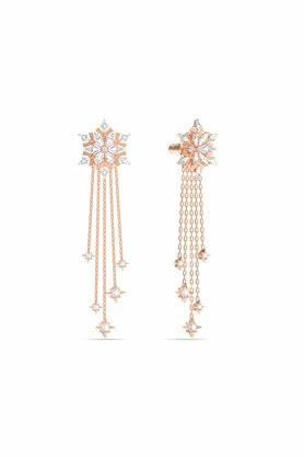 Swarovski magic deals pierced earrings