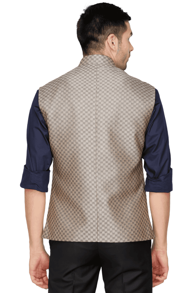 Solid Viscose Rayon Modi Mens Jackets at Rs 1625/piece in Delhi | ID:  2849075587830