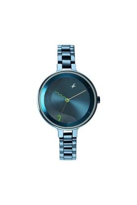 Fastrack watches best sale ladies blue