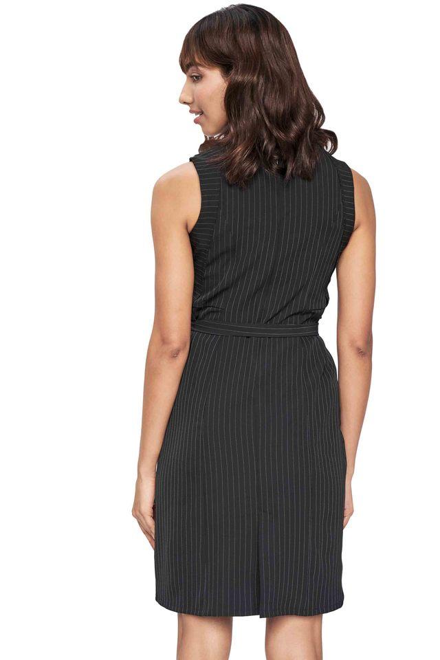 Black workwear hot sale dress