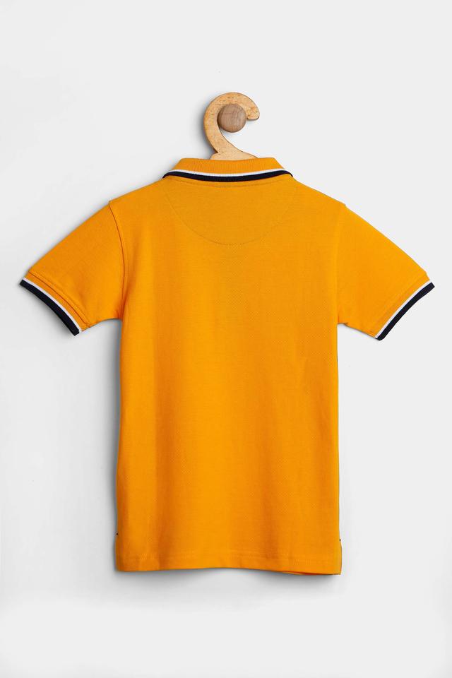 mango color t shirt