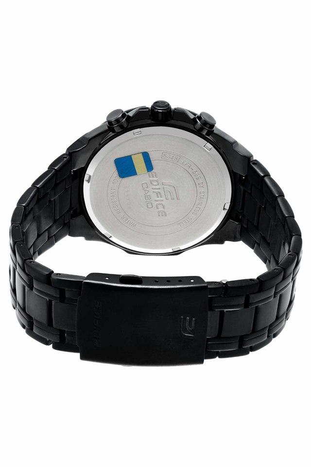 Buy CASIO Mens Edifice Chronograph Watch EX204 Shoppers Stop