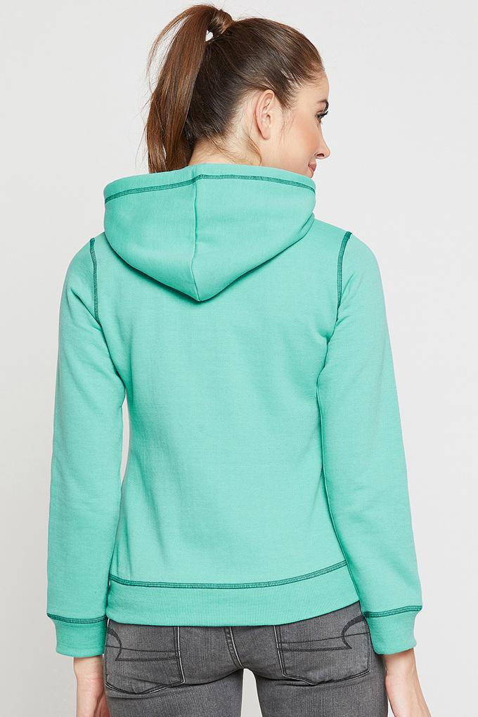 Women's Hoodie, Sea