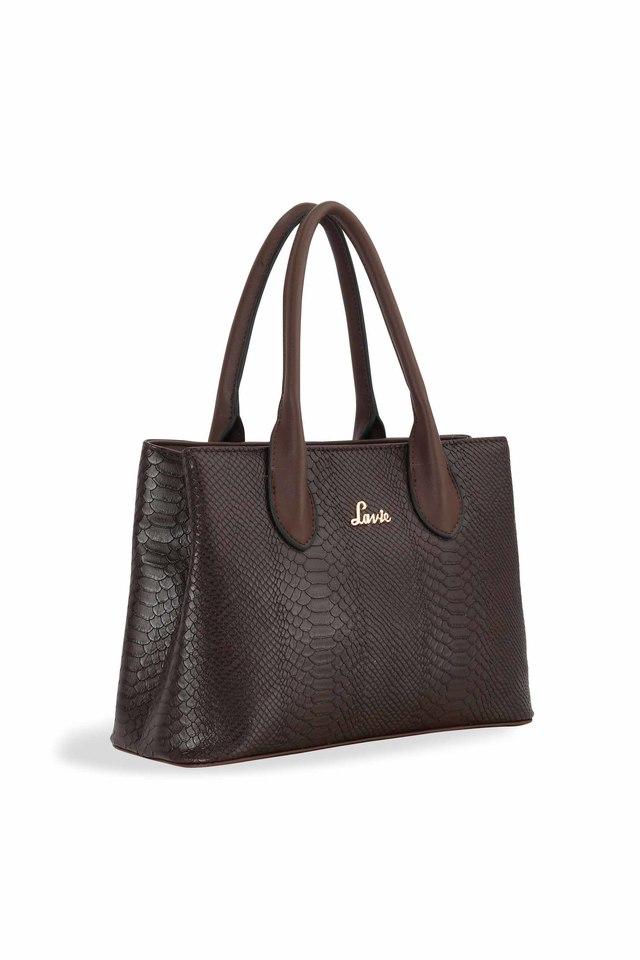 LAVIE -  Chocolate Satchel - Main