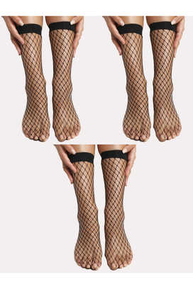 NEXT2SKIN Women's Nylon Transparent Pantyhose Stocking – Online Shopping  site in India