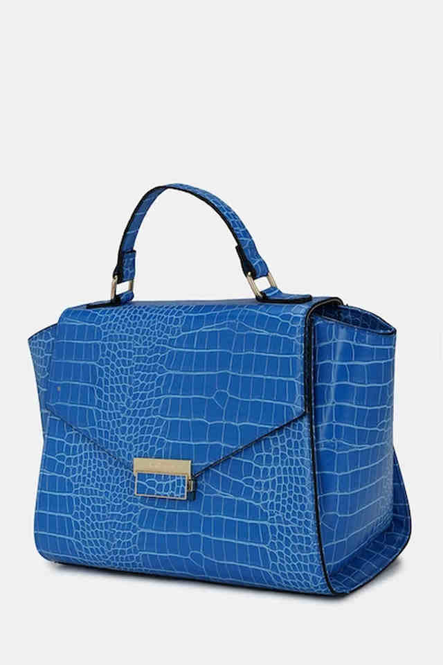 Van heusen best sale bags shoppers stop