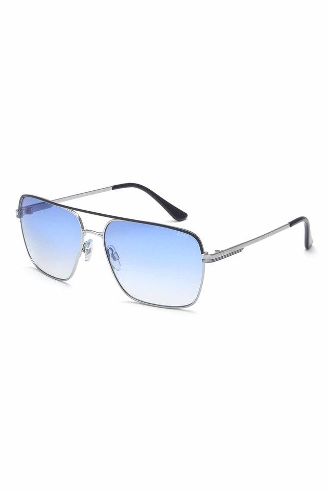 Buy IDEE 100% UV protected sunglasses for Men | Size- Medium | Shape-  Square | Model- IDS2800C5PSG at Amazon.in