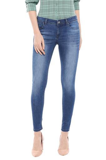lee cooper ankle length jeans