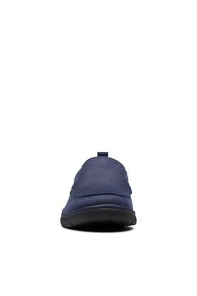 CLARKS - Navy Casuals Shoes - 3