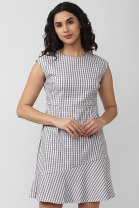 Van heusen outlet dresses online