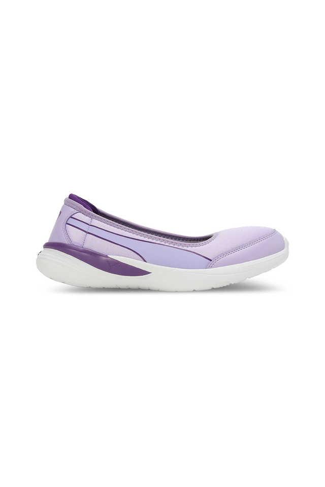 ELLE -  Purple Casuals Shoes - Main