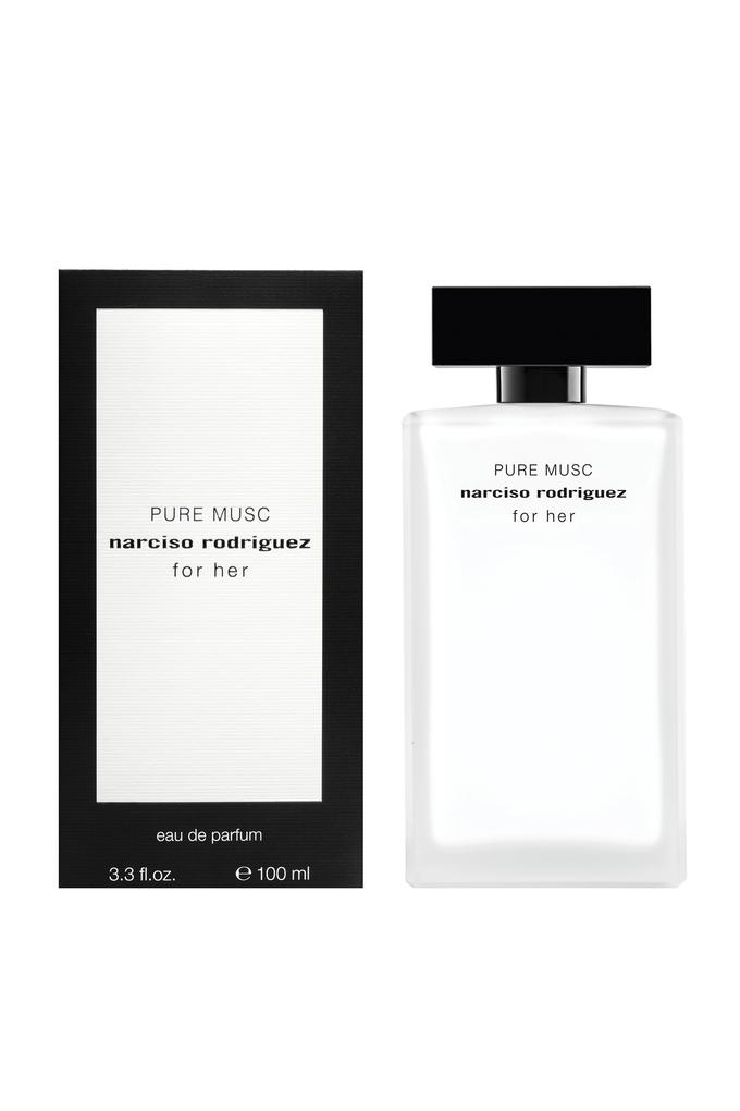 Buy NARCISO RODRIGUEZ For Her Pure Musc Eau De Parfum Shoppers Stop