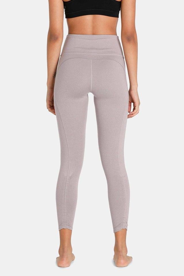 Buy Van Heusen Women Athleisure Flexi Stretch & Body Hug Treggings