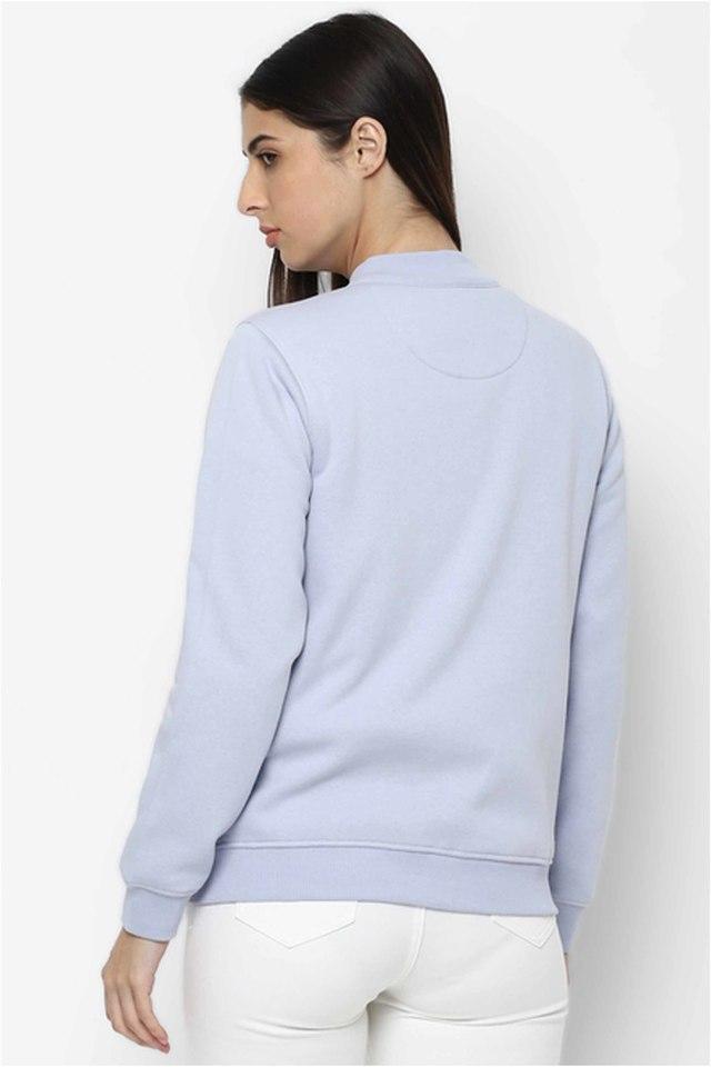 Allen solly sweatshirt womens new arrivals