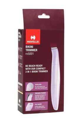 bikini trimmer havells