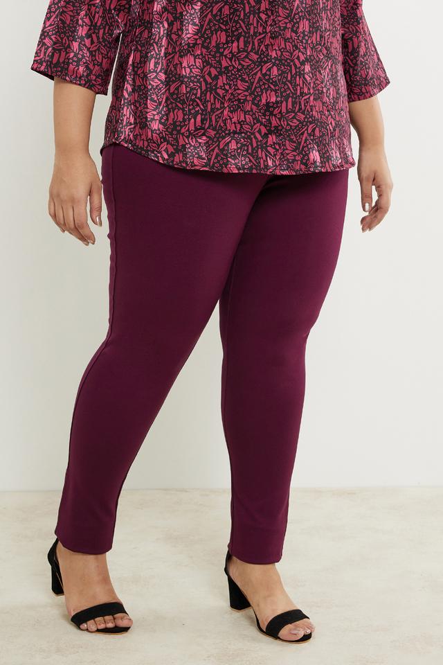 Woman Side Patti Jeggings, Women Jeggings, Treggings, Jeggings