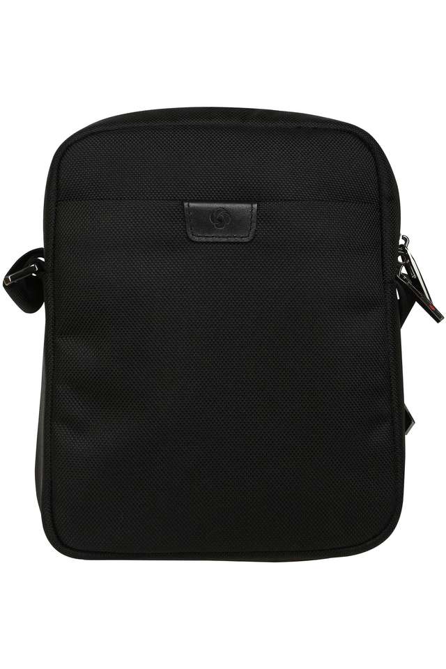 SAMSONITE -  Black Soft Luggage - Main