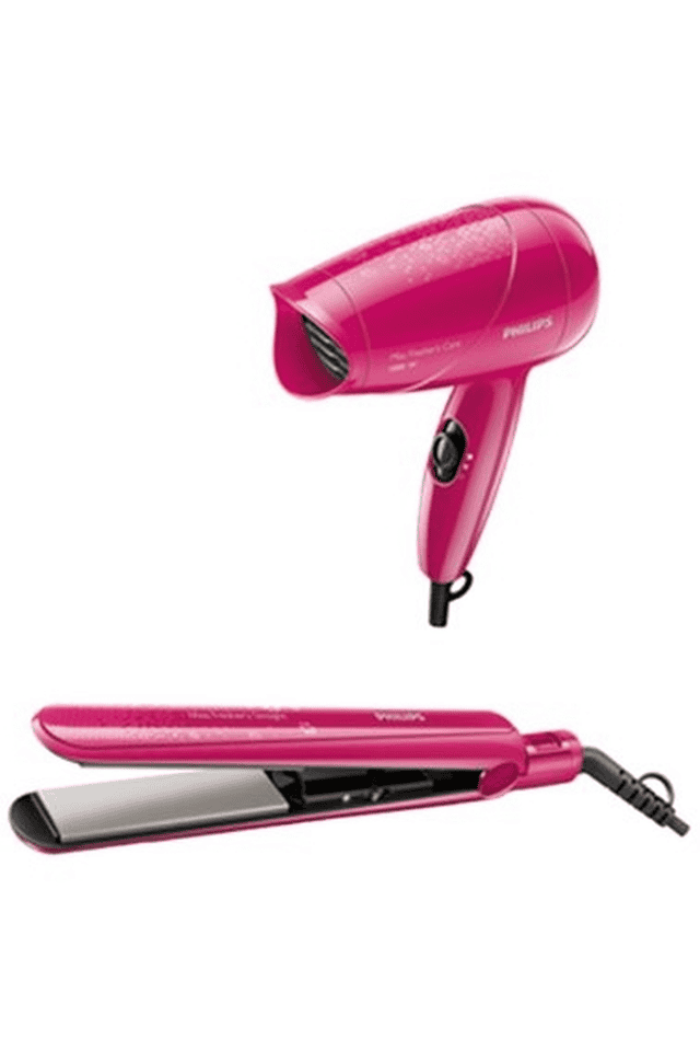 Philips Electric Hair Straightening