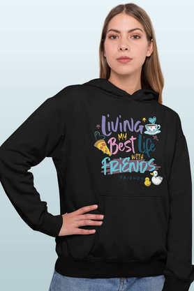 Friends women's outlet hoodie