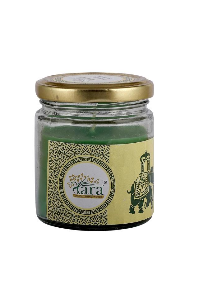 Buy TARA ENLIGHTENING WORLD Kolkata Ka Paan Paraffin Wax Scented