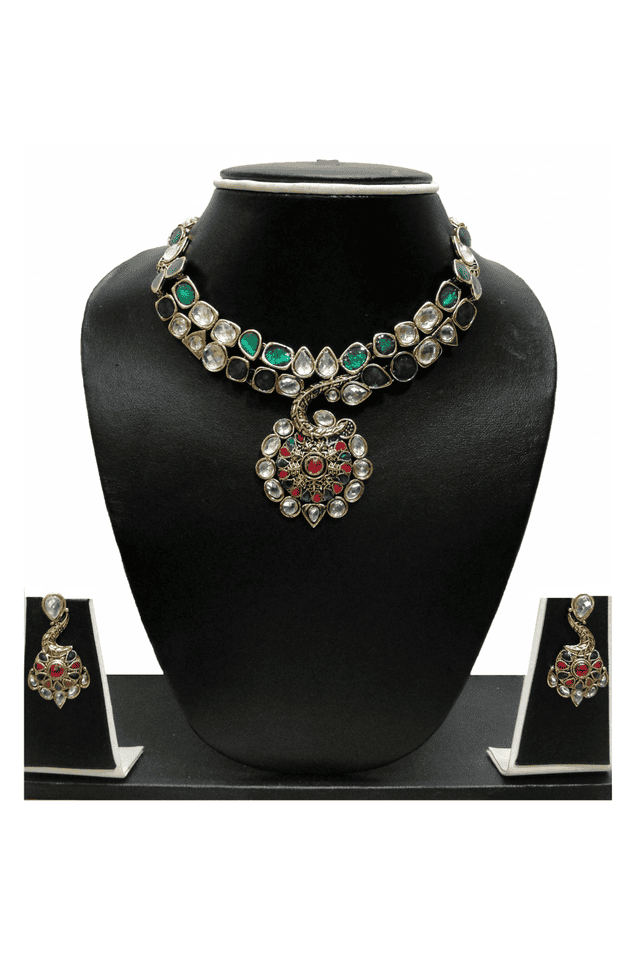 Zaveri pearls shoppers stop top