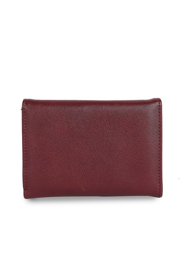 Burgundy wallet outlet womens