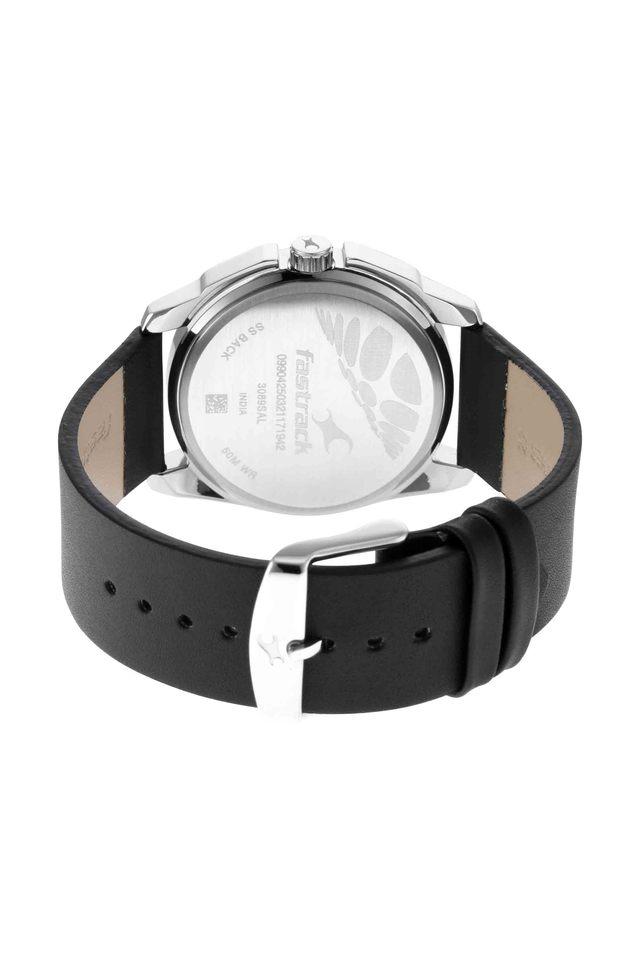 Fastrack ss best sale back price