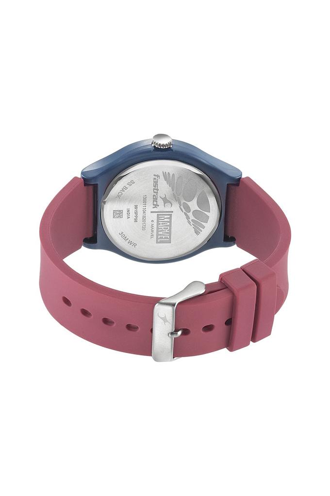 Fastrack hotsell avengers watch