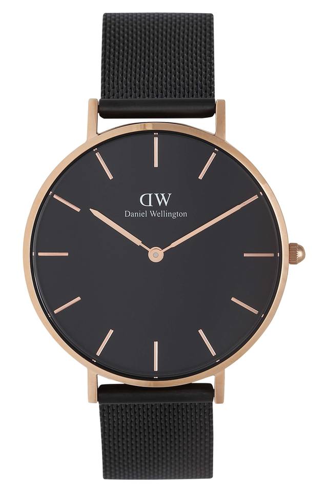 Daniel wellington ashfield black hot sale