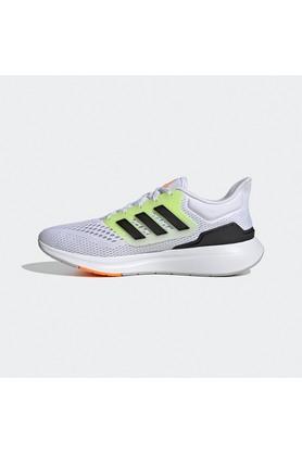 Buy ADIDAS Fabric Regular Lace Up Mens Casual Shoes Shoppers Stop