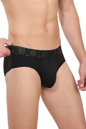 JOCKEY - Black Briefs & Trunks - 1