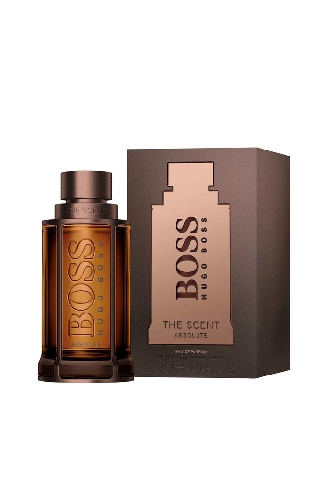 Hugo boss scent 2025 eau de parfum