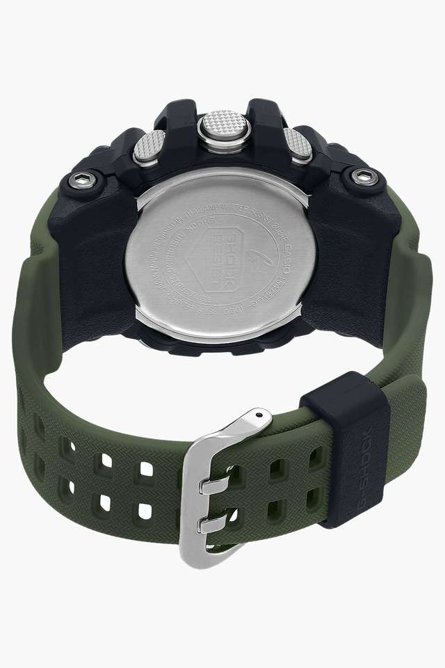 G shock store watches digital black