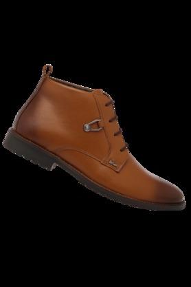 Lee cooper clearance leather boots