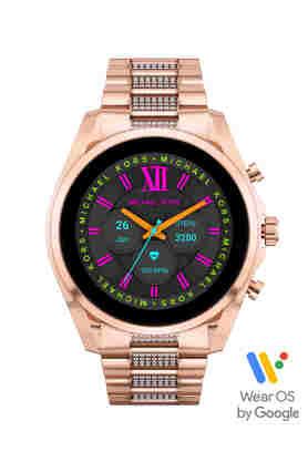 Michael kors hot sale google watch