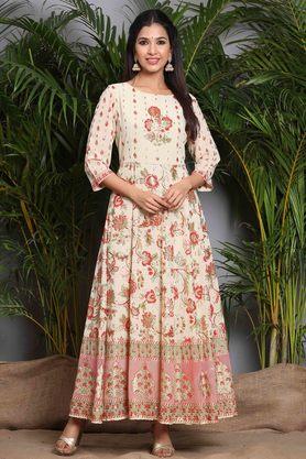 Ethnic dresses best sale for ladies