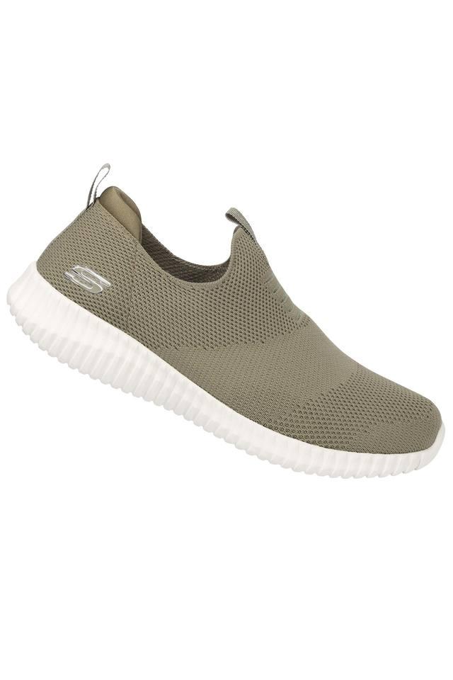 Skechers men's clearance mesh slip on