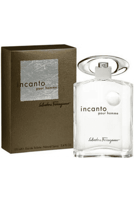 Salvatore ferragamo incanto 2025 pour homme blue