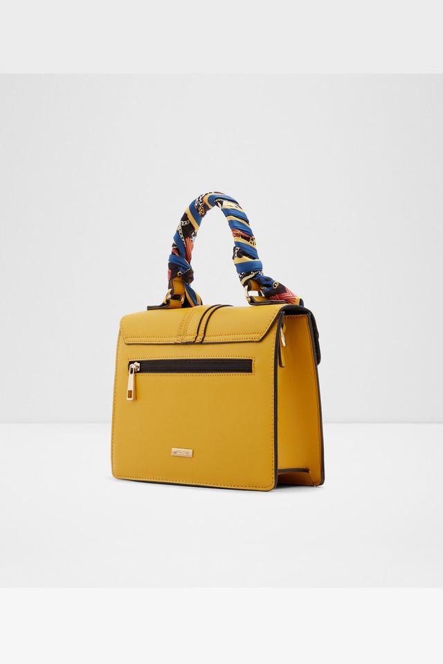 Aldo cheap yellow bag