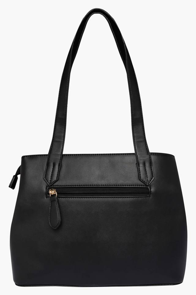 Buy the Michael Kors Black Purse | GoodwillFinds