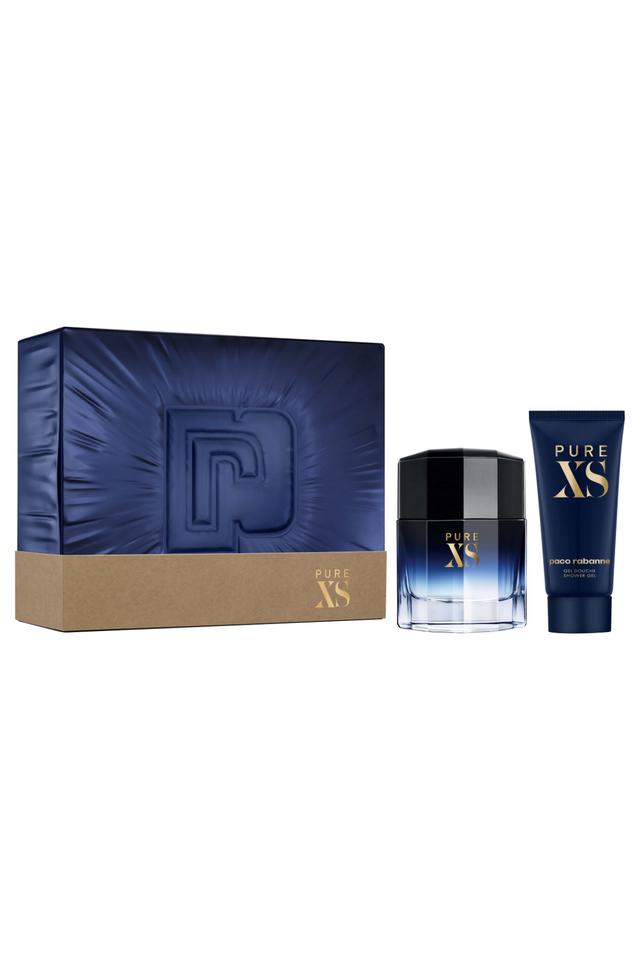 Pure Xs Eau De Toilette With Shower Gel Gift Set