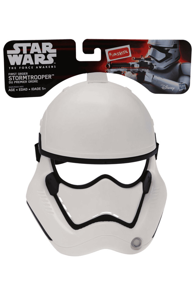 M5 Trooper Tournament Face Mask