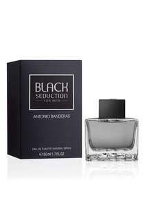 Perfume black 2025 seduction antonio banderas