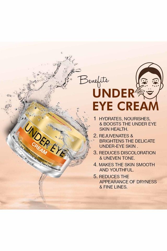 stbotanica pure radiance under eye cream