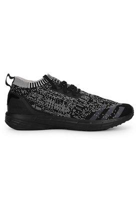 Mens adidas store mesh trainers